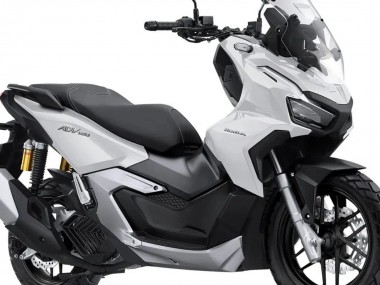 Cheap 2022-2024 Honda ADV160 Motorcycle Fairings - White Black Canada
