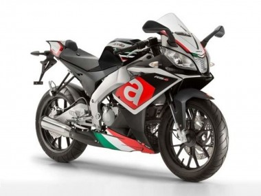 Cheap 2012-2018 Aprilia RS4 50 125 Motorcycle Fairings - White Red Green Matte Black Canada