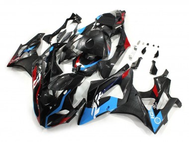 Cheap 2009-2014 BMW S1000RR Motorcycle Fairings - Carbon Fiber Canada