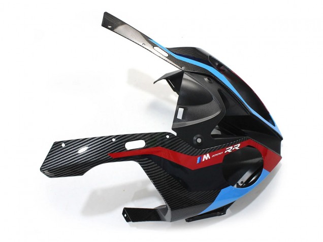 2009-2014 BMW S1000RR Motorcycle Fairings - Carbon Fiber Canada