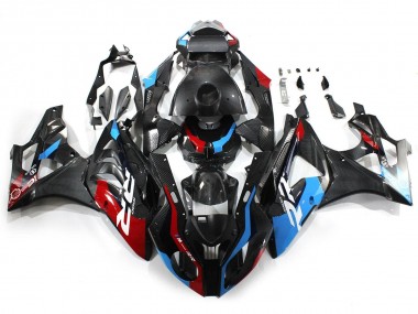 Cheap 2009-2014 BMW S1000RR Motorcycle Fairings - Carbon Fiber Canada