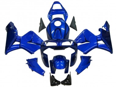 Cheap 2003-2004 Honda CBR600RR Motorcycle Fairings - Light Blue Canada