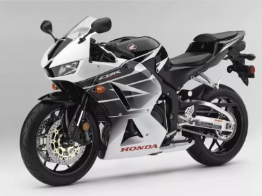 Cheap 2013-2023 Honda CBR600RR Motorcycle Fairings - White Black Canada