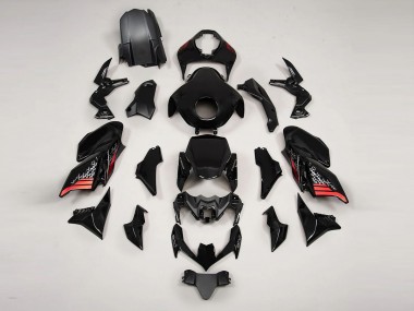 Cheap 2020-2024 Kawasaki Z900 Motorcycle Fairings - Black Red Canada