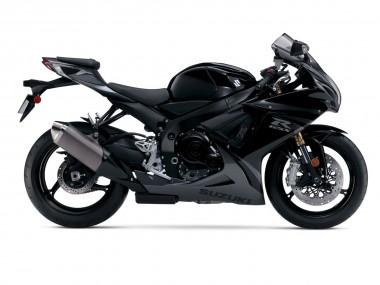 Cheap 2011-2024 Suzuki GSXR 600/750 Motorcycle Fairing - Glossy Black Canada