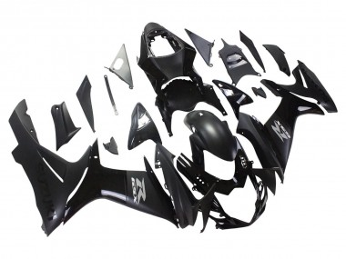 Cheap 2011-2024 Suzuki GSXR 600/750 Motorcycle Fairings - Matte Black Glossy Black Canada