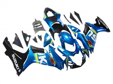 Cheap 2011-2024 Suzuki GSXR 600/750 Motorcycle Fairings - Blue White Green Black Canada