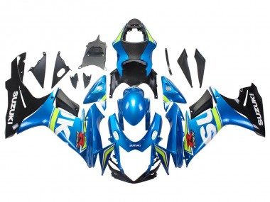 Cheap 2011-2024 Suzuki GSXR 600/750 Motorcycle Fairings - Blue White Green Black Canada