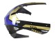 2015-2019 Yamaha YZF R1 Motorcycle Fairings - Blue Gold Black Canada