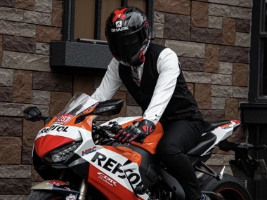 Cheap 2017-2023 Honda CBR1000RR Motorcycle Fairings - Orange White Red Glossy Black Repsol Red Bull Canada