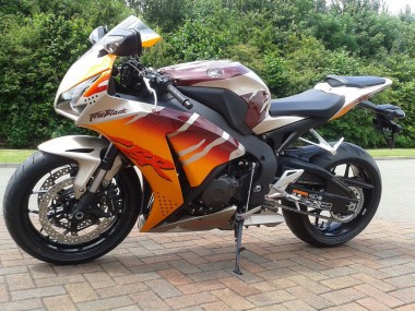 Cheap 2012-2016 Honda CBR1000RR Motorcycle Fairings - Urban Tiger Canada