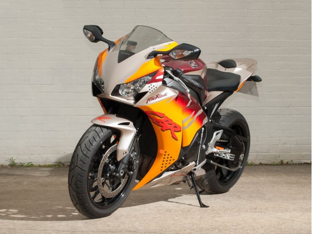 2012-2016 Honda CBR1000RR Motorcycle Fairings - Urban Tiger Canada