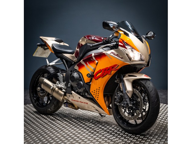 2012-2016 Honda CBR1000RR Motorcycle Fairings - Urban Tiger Canada
