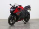 2009-2016 Suzuki GSXR 1000 Bike Fairings - Red Black Canada