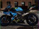 2015-2019 Yamaha YZF R1 Motorcycle Fairings - Blue Yellow Shark Canada