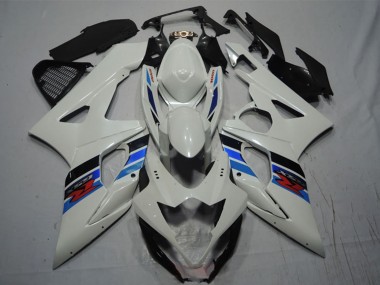 Cheap 2005-2006 Suzuki GSXR 1000 Motorcycle Fairing - White Blue Black Red Canada