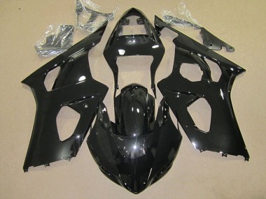 Cheap 2003-2004 Suzuki GSXR 1000 Abs Motorcycle Fairings - Glossy Black Canada