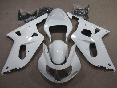 Cheap 2001-2003 Suzuki GSXR 600 Motorcycle Fairings - Unpainted Canada