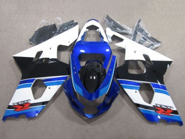 Cheap 2004-2005 Suzuki GSXR 600 Motorcycle Fairings - White Blue Black Red Canada