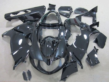Cheap 1998-2003 Suzuki TL1000R Motorcycle Fairings - Glossy Black Canada