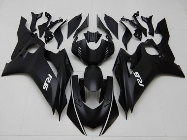 Cheap 2017-2023 Yamaha YZF R6 Motorcycle Fairings - Matte Black Canada