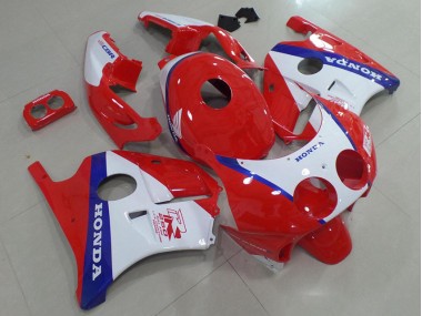 Cheap 1991-1998 Blue Red White Honda CBR250RR MC22 MC22 Motorcycle Fairings Canada