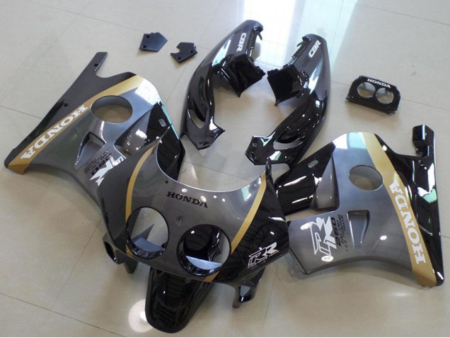 Cheap 1991-1998 Grey Black Honda CBR250RR MC22 MC22 Motorcycle Fairings Canada Cheap 1991-1998 Grey Black Honda CBR250RR MC22 MC22 Motorcycle Fairings Canada