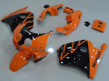 Cheap 1991-1998 Orange Black Honda CBR250RR MC22 MC22 Motorcycle Fairings Canada