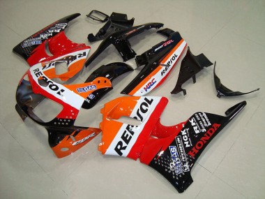 Cheap 1994-1995 Repsol Honda CBR900RR 893 Motorcycle Fairings Canada