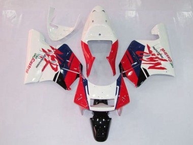 Cheap 1994-1996 Red White Honda NSR250 MC28 P4 Motorcycle Fairings Canada