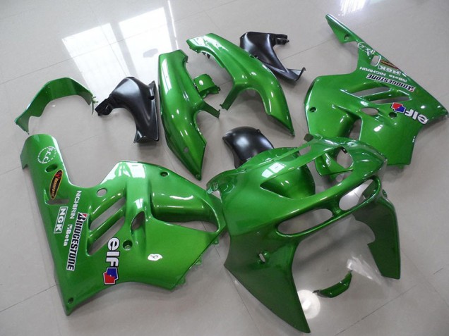 Cheap 1994-1997 Green Kawasaki Ninja ZX9R Motorcycle Fairings & Bodywork Canada Cheap 1994-1997 Green Kawasaki Ninja ZX9R Motorcycle Fairings & Bodywork Canada