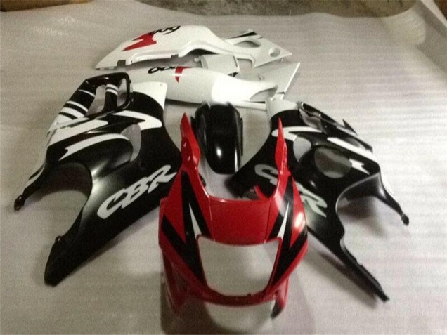 Cheap 1995-1998 Red Honda CBR600 F3 Motorcycle Fairings Canada Cheap 1995-1998 Red Honda CBR600 F3 Motorcycle Fairings Canada