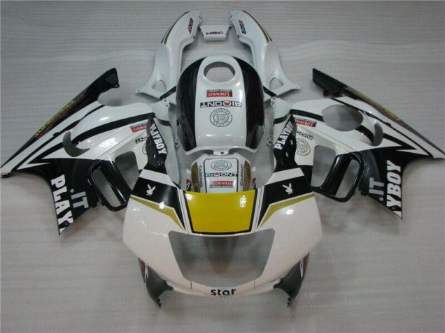 Cheap 1995-1998 White Honda CBR600 F3 Motorcycle Fairings & Bodywork Canada Cheap 1995-1998 White Honda CBR600 F3 Motorcycle Fairings & Bodywork Canada