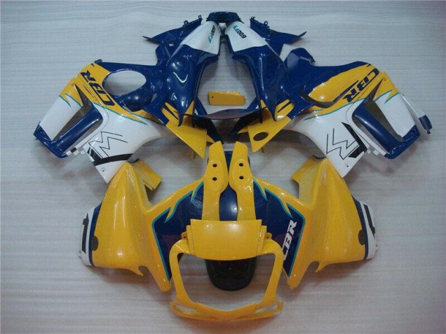 Cheap 1995-1998 Yellow Honda CBR600 F3 Full Fairing Kit Canada Cheap 1995-1998 Yellow Honda CBR600 F3 Full Fairing Kit Canada