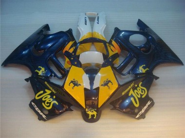 Cheap 1995-1998 Yellow Honda CBR600 F3 Motorcycle Fairings & Bodywork Canada
