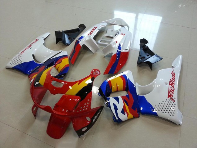 Cheap 1996-1997 Red White Yellow Honda CBR900RR 893 Motorcycle Fairings Canada Cheap 1996-1997 Red White Yellow Honda CBR900RR 893 Motorcycle Fairings Canada