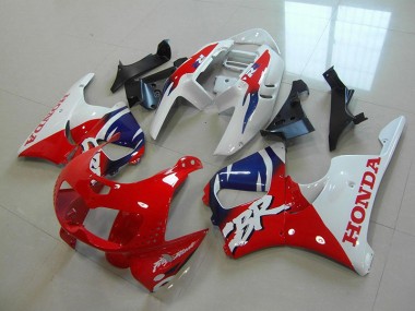 Cheap 1996-1997 White Red Honda CBR900RR 893 Motorcycle Fairings Canada