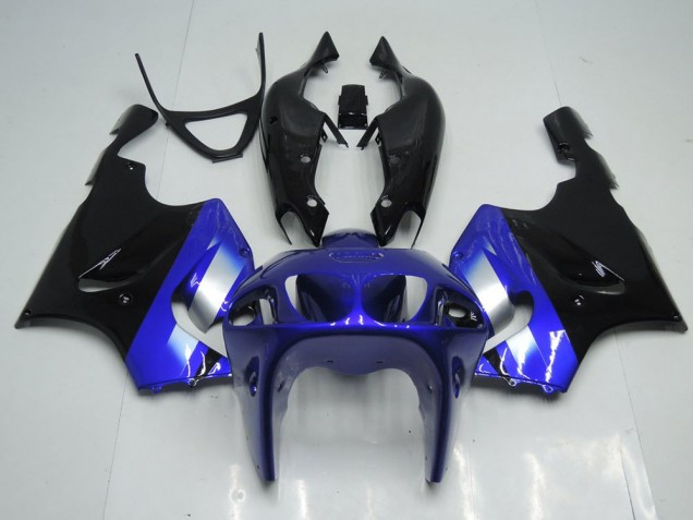 Cheap 1996-2002 Blue and Black Kawasaki Ninja ZX7R Motorcycle Fairings & Bodywork Canada Cheap 1996-2002 Blue and Black Kawasaki Ninja ZX7R Motorcycle Fairings & Bodywork Canada