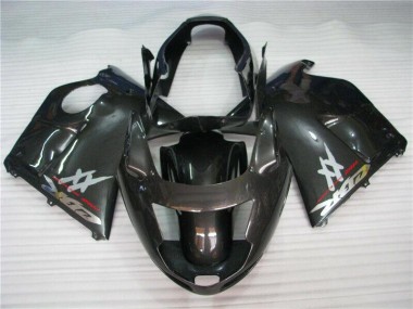 Cheap 1996-2007 Black Honda CBR1100XX Full Motorcycle Fairings Canada