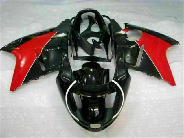 Cheap 1996-2007 Red Black Honda CBR1100XX Motorcycle Fairings Canada Cheap 1996-2007 Red Black Honda CBR1100XX Motorcycle Fairings Canada