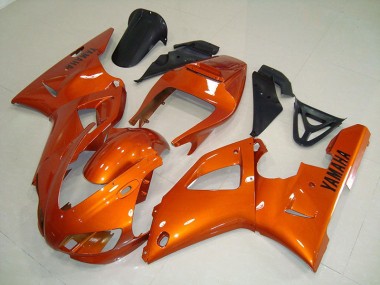 Cheap 1998-1999 Orange Yamaha YZF R1 Motorcycle Fairings Canada