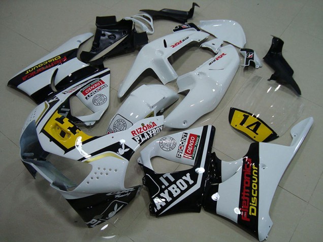 Cheap 1998-1999 Playboy Honda CBR900RR 919 Motorcycle Fairings Canada Cheap 1998-1999 Playboy Honda CBR900RR 919 Motorcycle Fairings Canada