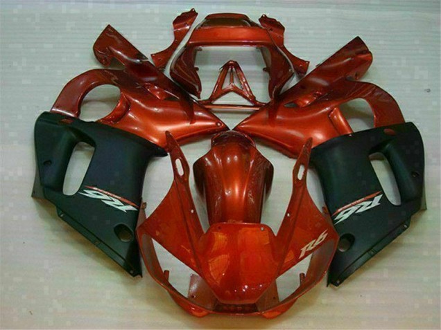 Cheap 1998-2002 Black Brown Yamaha YZF R6 Motorcycle Fairings Canada Cheap 1998-2002 Black Brown Yamaha YZF R6 Motorcycle Fairings Canada