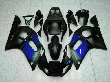 Cheap 1998-2002 Blue Black Yamaha YZF R6 Motorcycle Fairings & Bodywork Canada