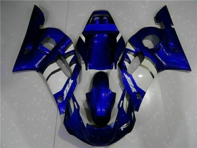 Cheap 1998-2002 Blue Yamaha YZF R6 Fairing Kit & Bodywork Canada Cheap 1998-2002 Blue Yamaha YZF R6 Fairing Kit & Bodywork Canada