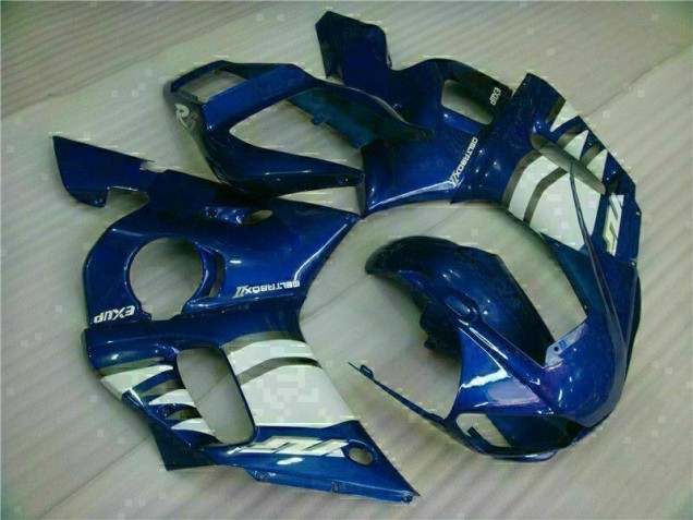 Cheap 1998-2002 Blue Yamaha YZF R6 Motorcycle Fairings & Bodywork Canada