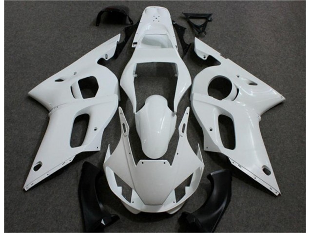 Cheap 1998-2002 Unpainted Yamaha YZF R6 Motorcycle Fairings Canada