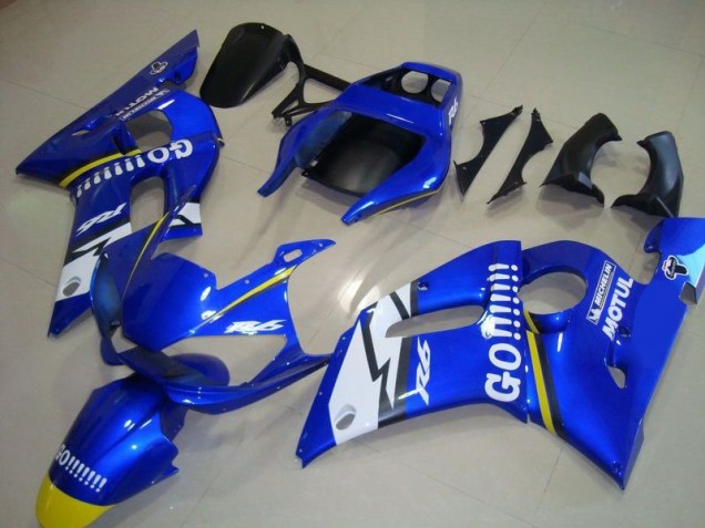 Cheap 1998-2002 Yamaha YZF R6 Fairing Kit Canada Cheap 1998-2002 Yamaha YZF R6 Fairing Kit Canada