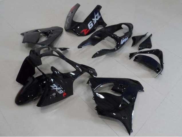 Cheap 2000-2001 Black with Grey Decals Kawasaki Ninja ZX9R Motorcycle Fairings & Bodywork Canada Cheap 2000-2001 Black with Grey Decals Kawasaki Ninja ZX9R Motorcycle Fairings & Bodywork Canada