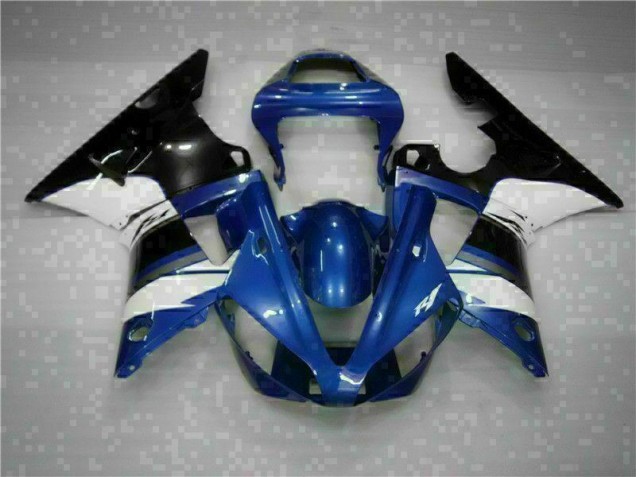 Cheap 2000-2001 Blue Yamaha YZF R1 Full Fairing Kit Canada Cheap 2000-2001 Blue Yamaha YZF R1 Full Fairing Kit Canada